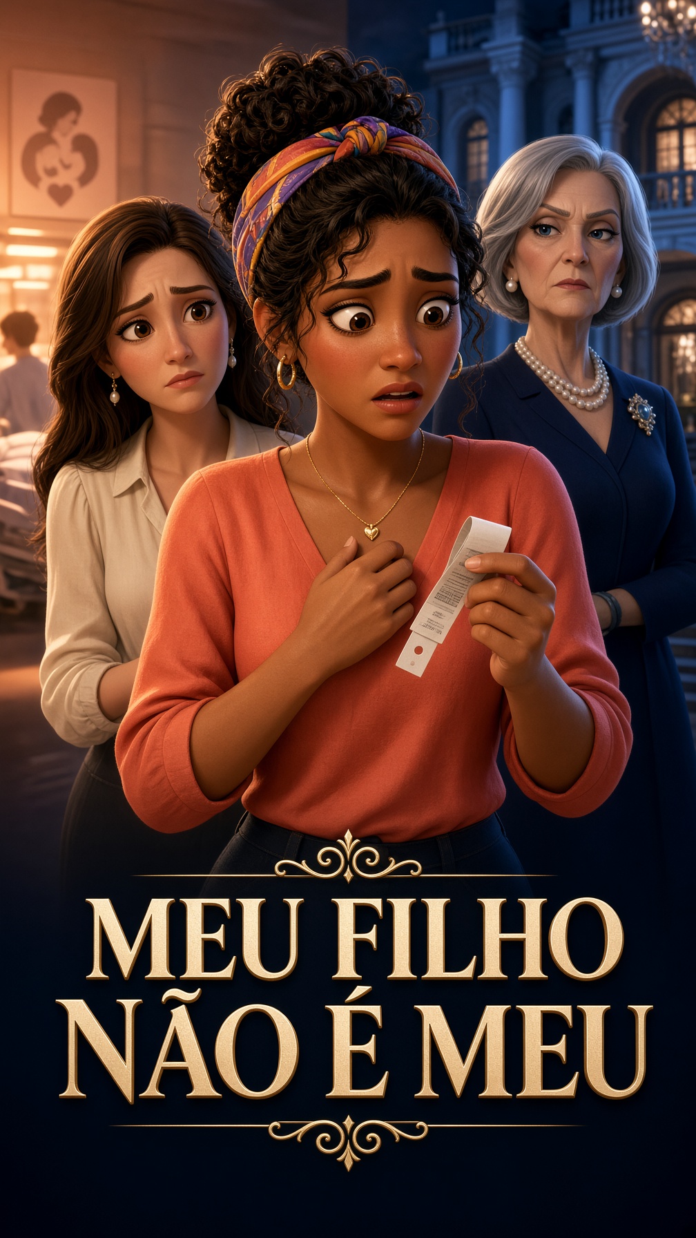 Meu Filho Não É Meu
