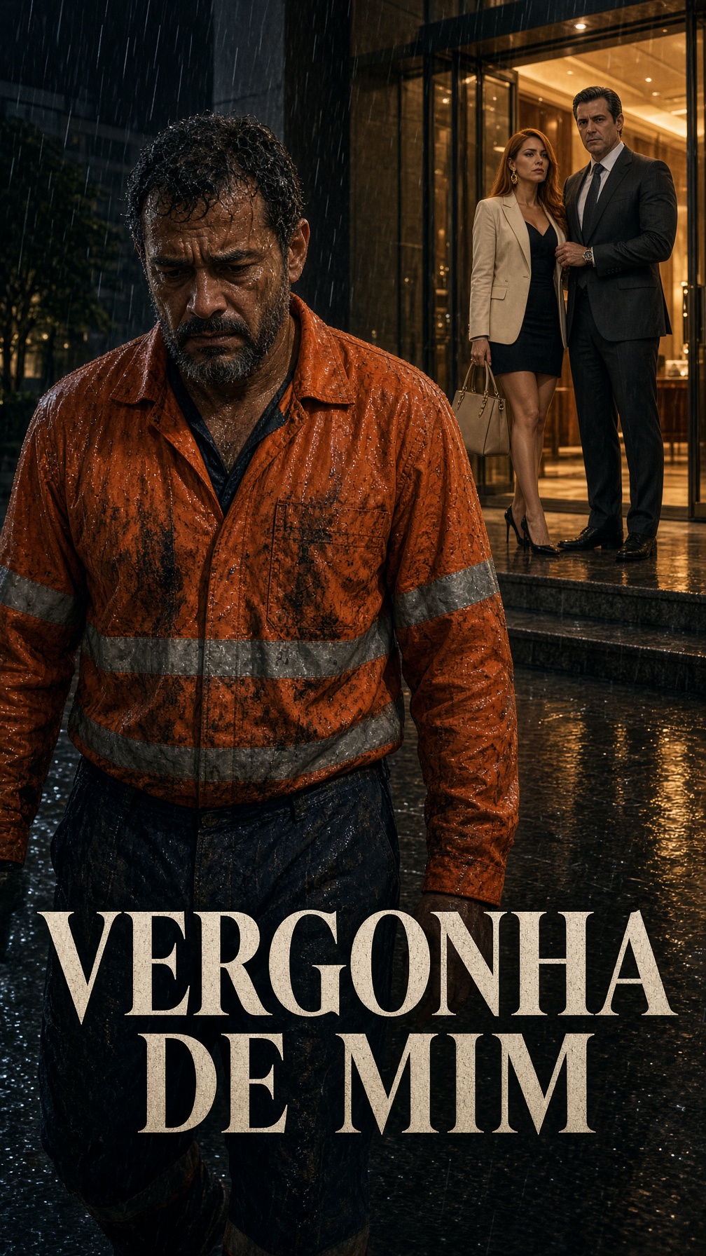 Vergonha de Mim