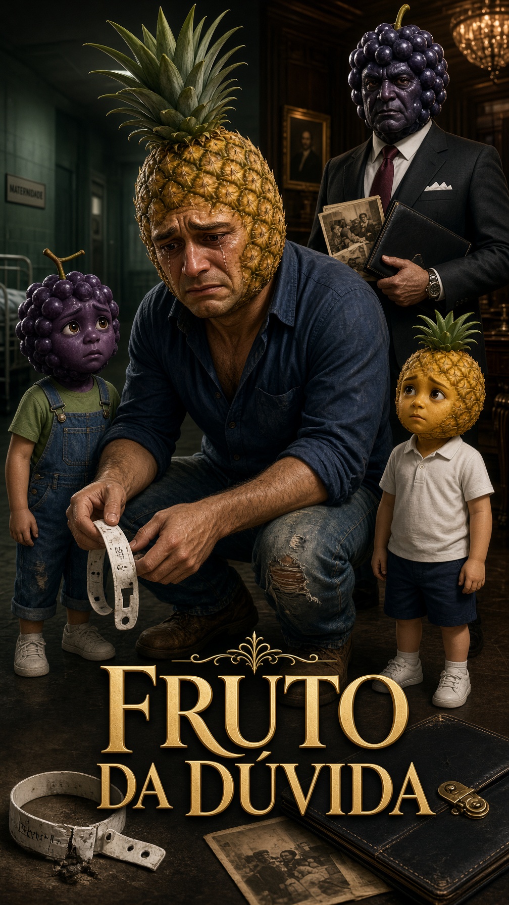 Fruto da Dúvida
