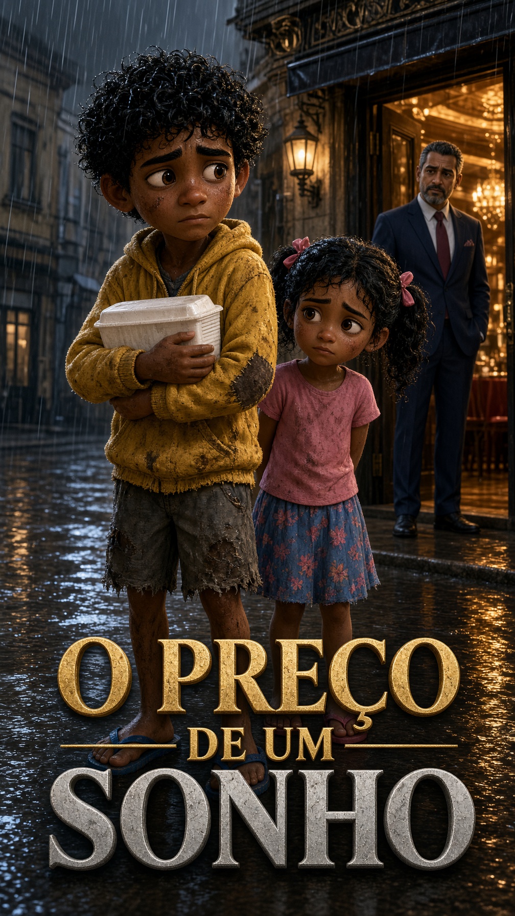 O Preço de um Sonho