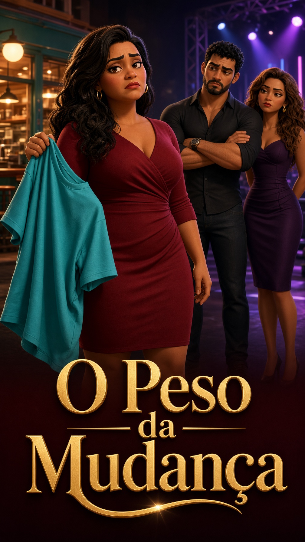 O Peso da Mudança