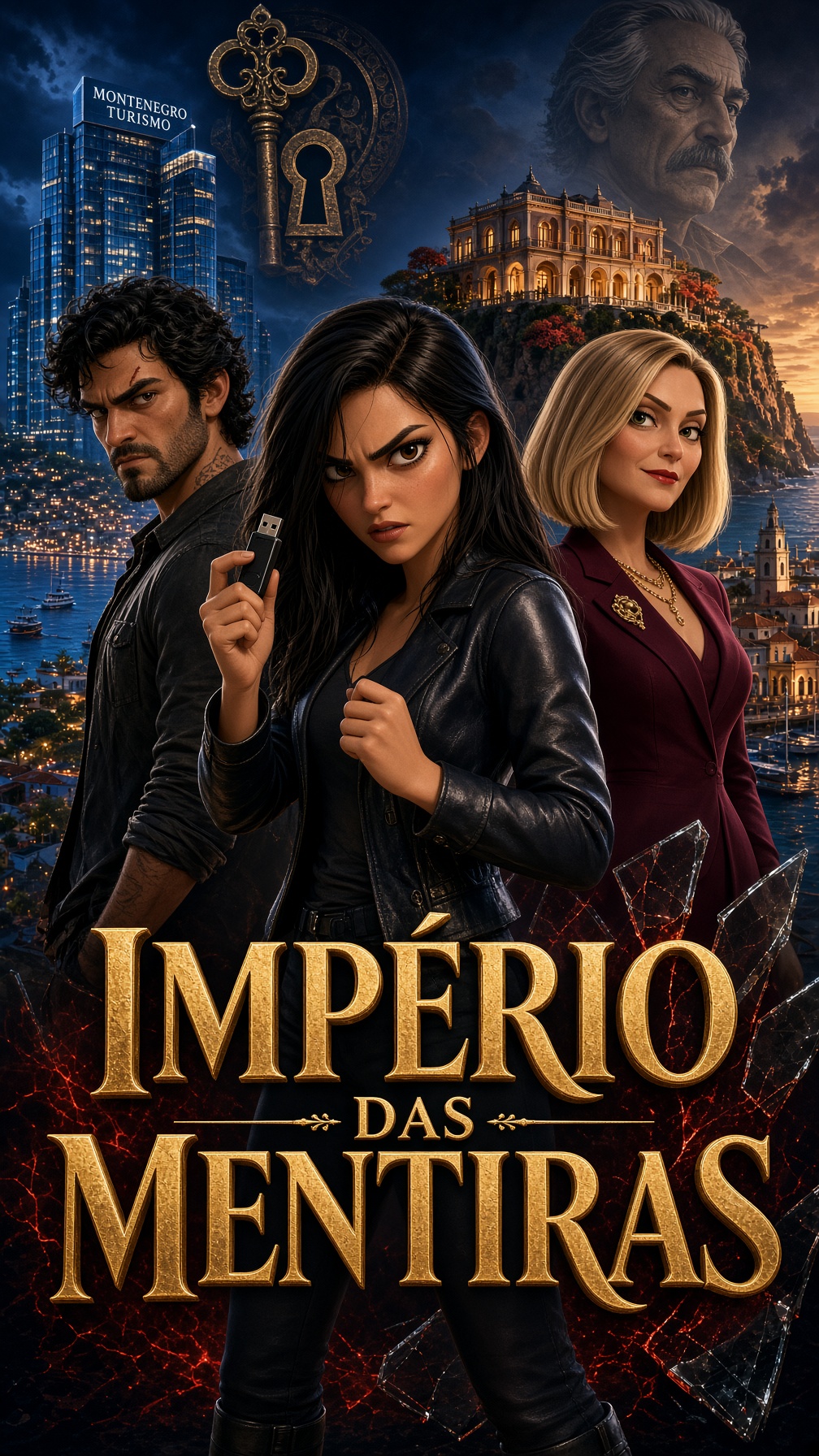 Império das Mentiras