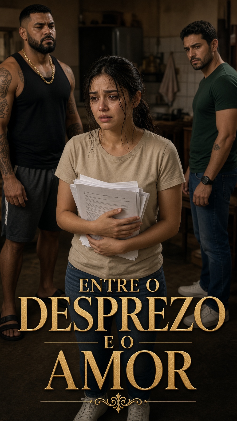 Entre o Desprezo e o Amor