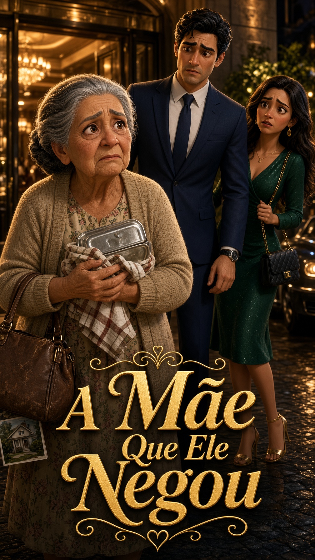 A Mãe Que Ele Negou