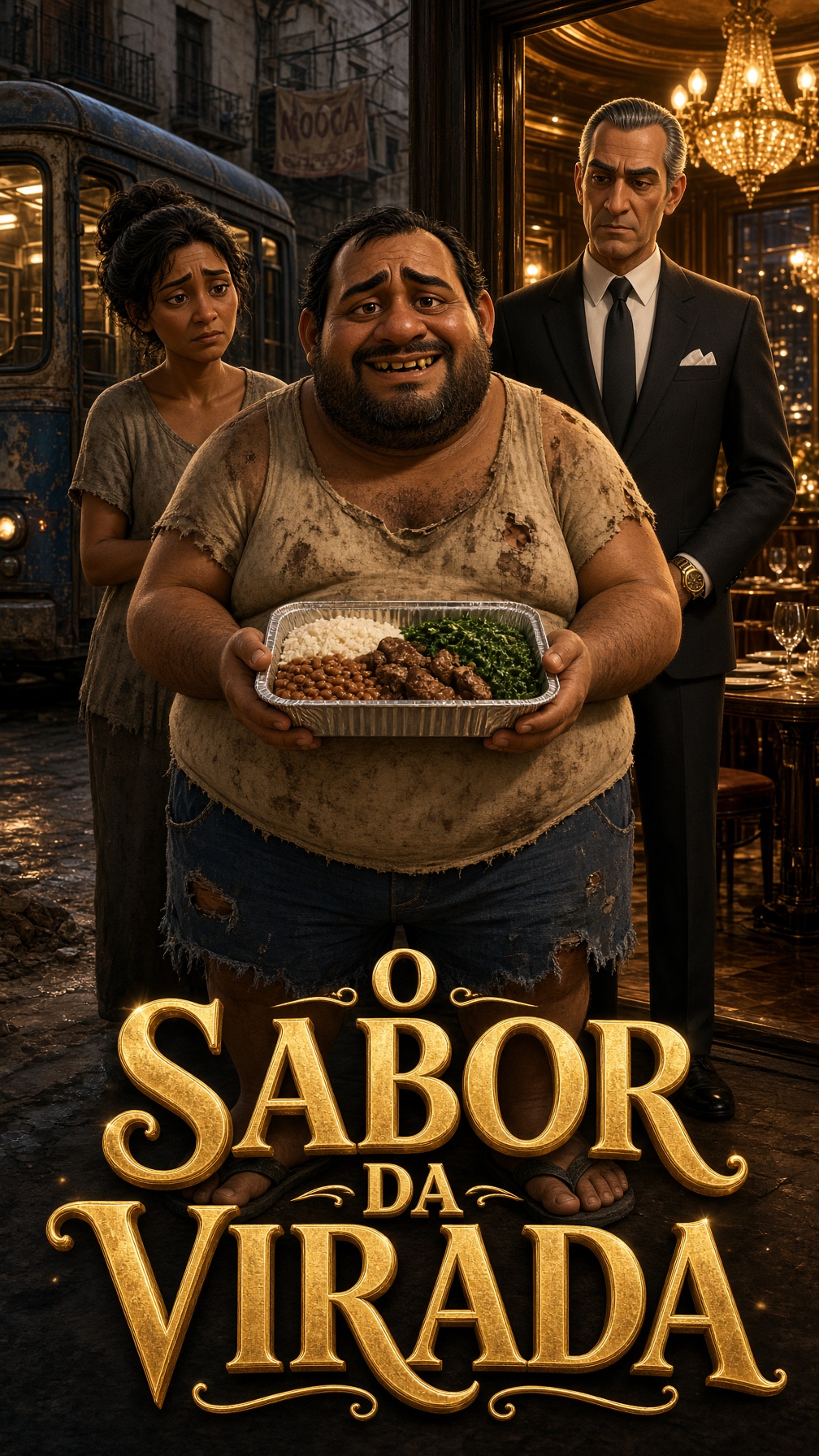 O Sabor da Virada