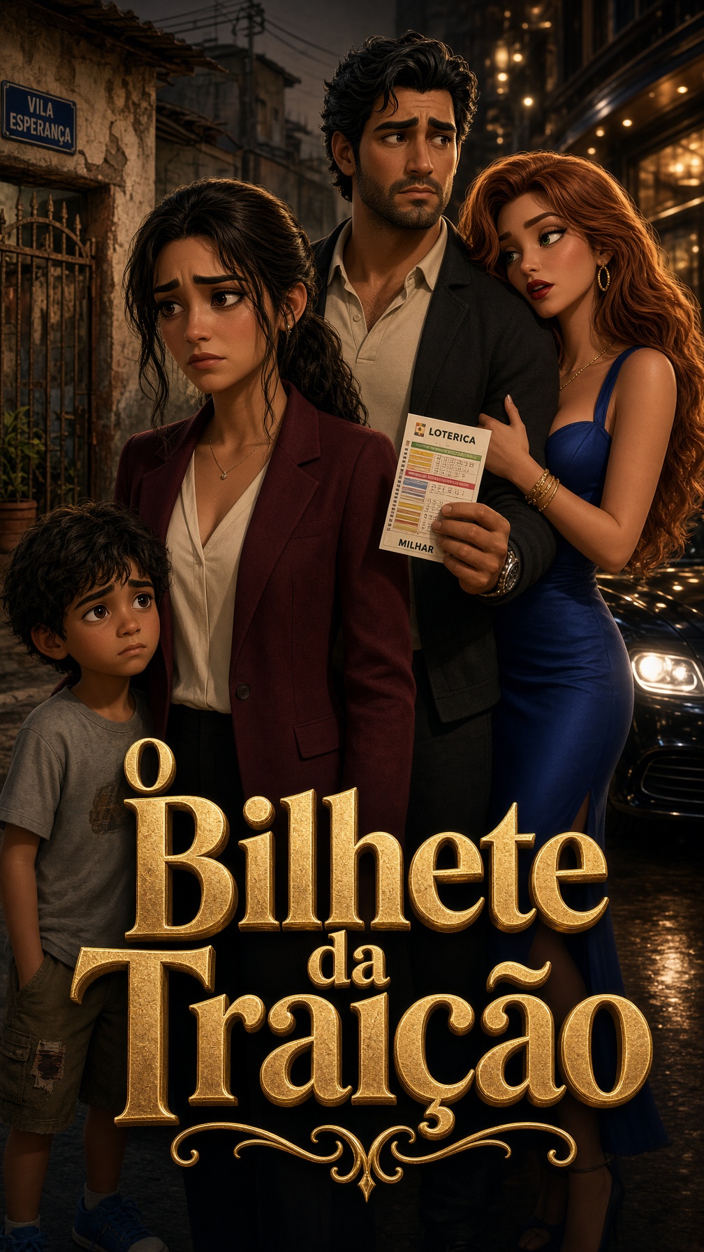 O Bilhete da Traição